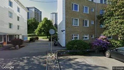 Lägenheter att hyra i Partille - Bild från Google Street View
