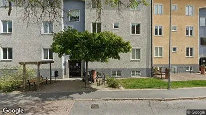 Lägenheter att hyra i Haninge - Bild från Google Street View