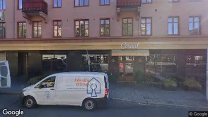 Lägenheter att hyra i Malmö Centrum - Bild från Google Street View