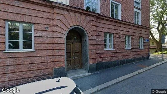 Lägenheter att hyra i Johanneberg - Bild från Google Street View