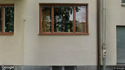 Lägenheter att hyra i Johanneberg - Bild från Google Street View
