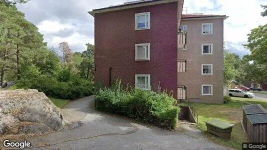 Lägenheter att hyra i Västerort - Bild från Google Street View