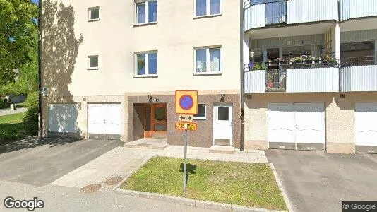 Lägenheter att hyra i Sollentuna - Bild från Google Street View