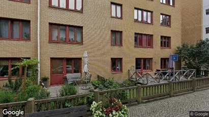Lägenheter att hyra i Örgryte-Härlanda - Bild från Google Street View