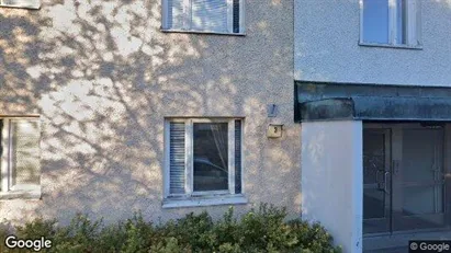 Lägenheter att hyra i Järfälla - Bild från Google Street View