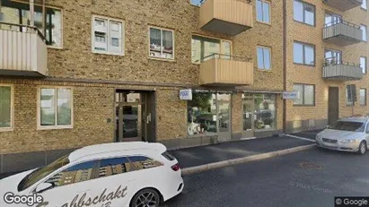 Lägenheter att hyra i Örgryte-Härlanda - Bild från Google Street View