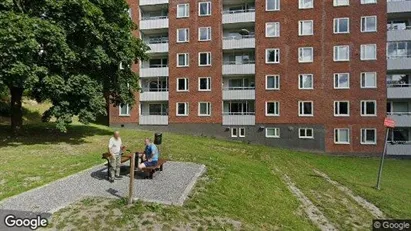 Lägenheter att hyra i Södertälje - Bild från Google Street View