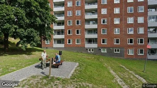 Lägenheter att hyra i Södertälje - Bild från Google Street View
