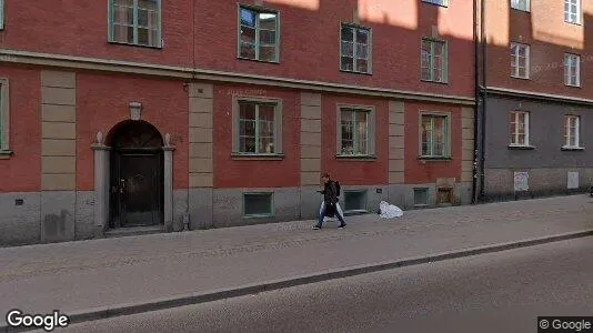 Lägenheter att hyra i Vasastan - Bild från Google Street View