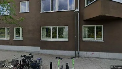 Lägenheter att hyra i Hammarbyhamnen - Bild från Google Street View