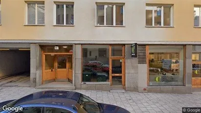 Lägenheter att hyra i Kungsholmen - Bild från Google Street View