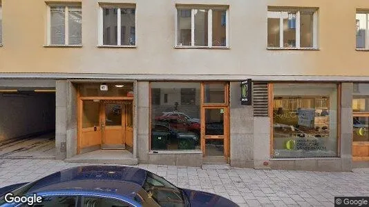 Lägenheter att hyra i Kungsholmen - Bild från Google Street View