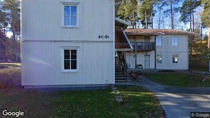 Lägenheter att hyra i Järfälla - Bild från Google Street View