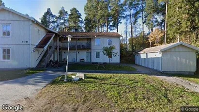 Lägenheter att hyra i Järfälla - Bild från Google Street View