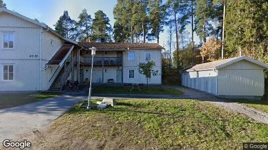 Lägenheter att hyra i Järfälla - Bild från Google Street View