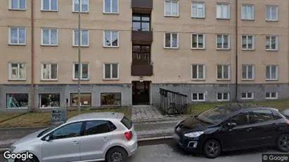 Lägenheter att hyra i Söderort - Bild från Google Street View