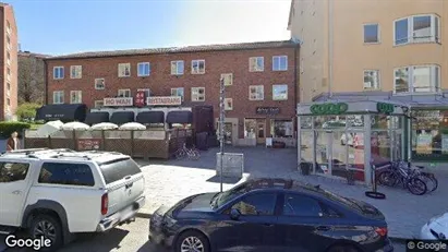 Lägenheter att hyra i Solna - Bild från Google Street View