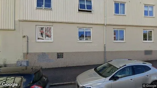 Lägenheter att hyra i Lundby - Bild från Google Street View