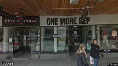 Lägenheter att hyra i Umeå - Bild från Google Street View