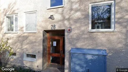 Lägenheter att hyra i Söderort - Bild från Google Street View