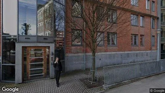 Lägenheter att hyra i Örgryte-Härlanda - Bild från Google Street View