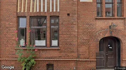 Lägenheter att hyra i Lund - Bild från Google Street View