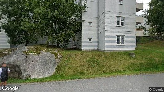 Lägenheter att hyra i Solna - Bild från Google Street View