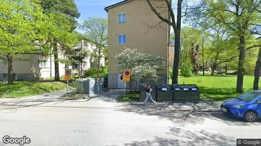 Lägenheter att hyra i Västerort - Bild från Google Street View