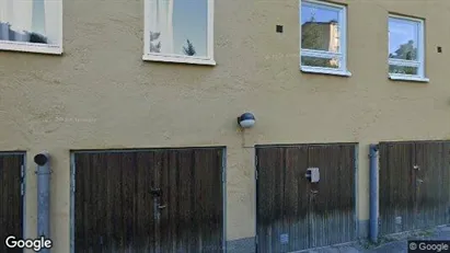 Lägenheter att hyra i Hammarbyhamnen - Bild från Google Street View