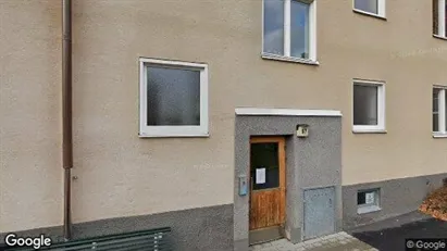 Lägenheter att hyra i Hammarbyhamnen - Bild från Google Street View