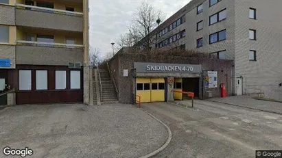 Lägenheter att hyra i Sundbyberg - Bild från Google Street View