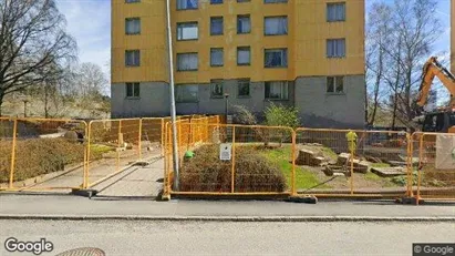 Lägenheter att hyra i Västra hisingen - Bild från Google Street View