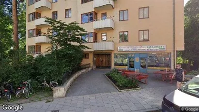 Lägenheter att hyra i Gärdet/Djurgården - Bild från Google Street View