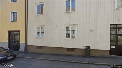 Lägenheter att hyra i Lundby - Bild från Google Street View