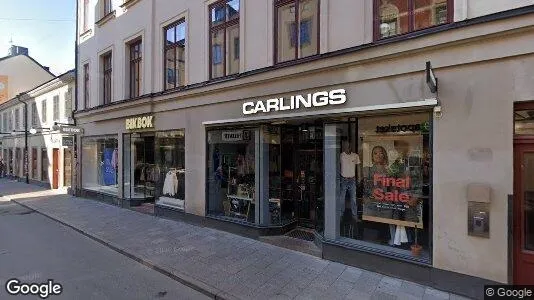 Lägenheter att hyra i Södermalm - Bild från Google Street View