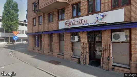Lägenheter att hyra i Göteborg Centrum - Bild från Google Street View