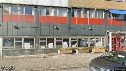 Lägenheter att hyra i Malmö Centrum - Bild från Google Street View