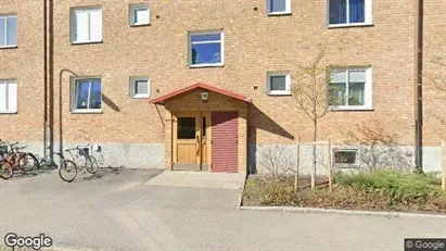 Lägenheter att hyra i Hammarbyhamnen - Bild från Google Street View