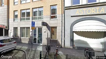 Lägenheter att hyra i Malmö Centrum - Bild från Google Street View