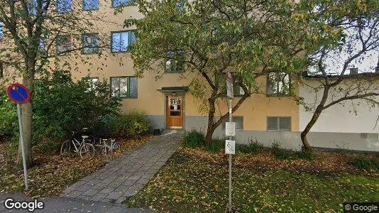 Lägenheter att hyra i Söderort - Bild från Google Street View