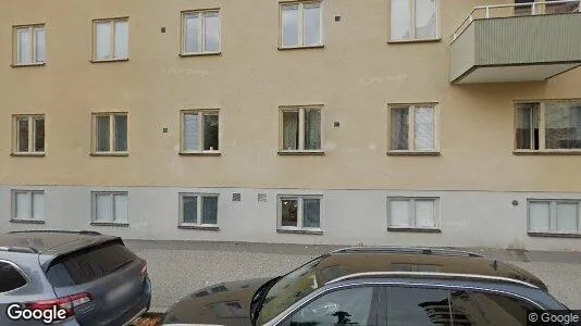 Lägenheter att hyra i Sundbyberg - Bild från Google Street View