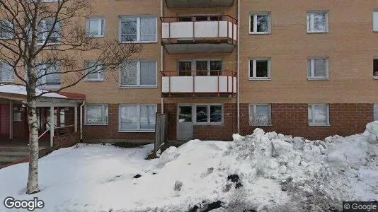 Lägenheter att hyra i Umeå - Bild från Google Street View