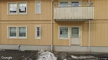 Lägenheter att hyra i Umeå - Bild från Google Street View