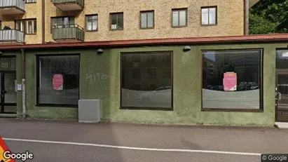 Lägenheter att hyra i Örgryte-Härlanda - Bild från Google Street View