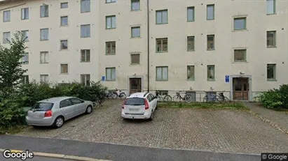 Lägenheter att hyra i Örgryte-Härlanda - Bild från Google Street View