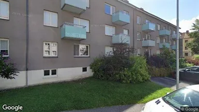 Lägenheter att hyra i Lundby - Bild från Google Street View