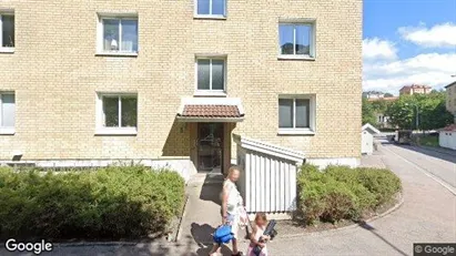 Lägenheter att hyra i Örgryte-Härlanda - Bild från Google Street View