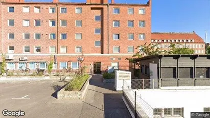 Lägenheter att hyra i Malmö Centrum - Bild från Google Street View