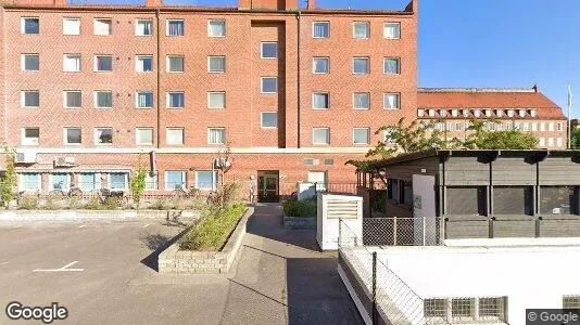 Lägenheter att hyra i Malmö Centrum - Bild från Google Street View