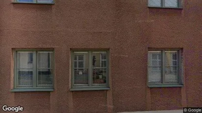 Lägenheter att hyra i Gotland - Bild från Google Street View